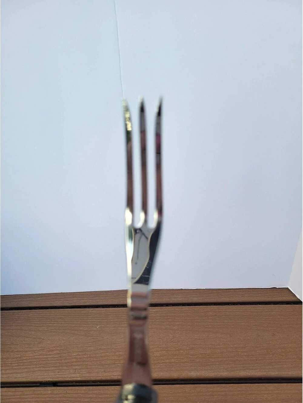 Cutco Black Carving Fork 11